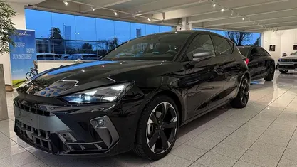Usata Cupra Leon 150 CV (110 kW) 2025 Nero Berlina