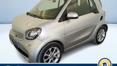 Argento metallizzato Usata 2020 Smart ForTwo Electric Drive Passion Tre volumi | 10.100 € (Ottimo prezzo)
