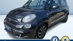 Grigio scuro metallizzato Usata 2019 Fiat 500L Mirror Monovolume | 12.800 € (Buon prezzo)