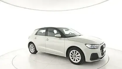 Usata Audi A1 Advanced 116 CV (85 kW) 2023 Bianco SUV