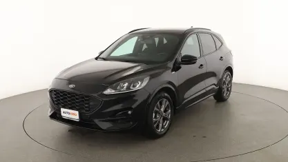 Usata Ford Kuga ST-Line 190 CV (139 kW) 2021 Nero SUV