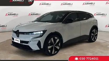 Usata Renault Megane E-Tech Techno 160 kW (218 CV) 2023 Bianco Berlina