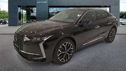 Gebraucht DS Automobiles DS4 Opera 131 PS (96 kW) 2024 Schwarz Limousine