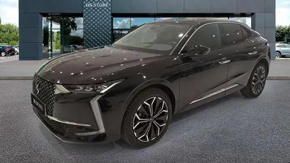 Usata DS Automobiles DS4 Opera 131 CV (96 kW) 2024 Nero Berlina