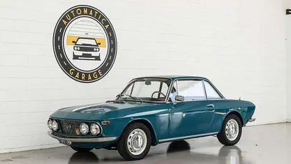 Usata Lancia Fulvia 79 CV (58 kW) 1969 Coupé
