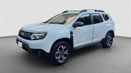 Usata Dacia Duster Journey 100 CV (73 kW) 2023 Bianco SUV