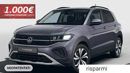 Usata VW T-Cross Edition 95 CV (69 kW) 2026 SUV