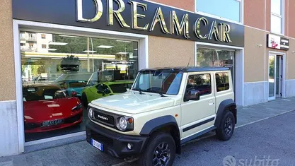 Usata Suzuki Jimny 102 CV (75 kW) 2019 SUV