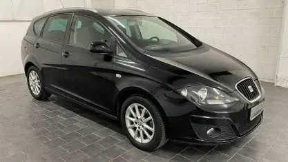 Usata Seat Altea XL Style 105 CV (77 kW) 2011 Nero Monovolume