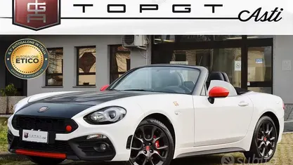 Usata Abarth 124 Spider 170 CV (125 kW) 2019 Cabrio