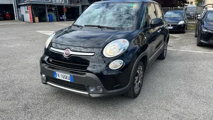 Usata Fiat 500L Trekking 95 CV (69 kW) 2017 Monovolume