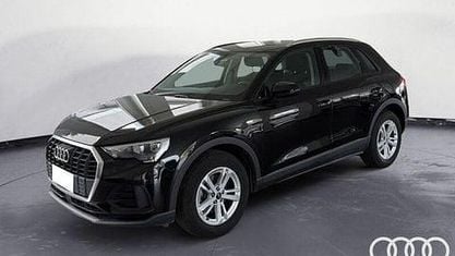 Brugt Audi Q3 150 HK (110 kW) 2020 Sort SUV
