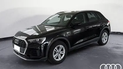 Usata Audi Q3 150 CV (110 kW) 2020 Nero SUV