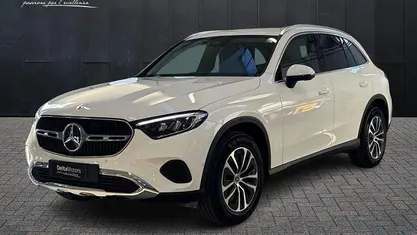 Usata Mercedes GLC220 Advanced 197 CV (144 kW) 2026 SUV