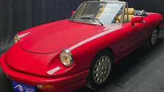 Usata 1990 Alfa Romeo Spider Cabrio | 25.900 €