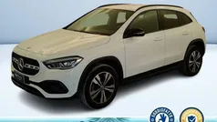 Bianco pastello Usata 2022 Mercedes GLA200 SUV | 37.500 € (Ottimo prezzo)