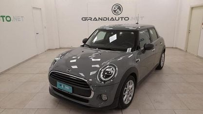 Begagnad Mini ONE 75 HK (55 kW) 2018 Grå Halvkombi