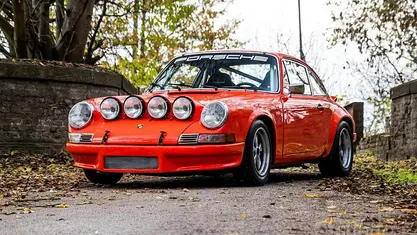 Usata Porsche 911 1970 Coupé