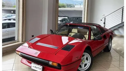Usata 1985 Ferrari 208 Coupé | 79.900 €