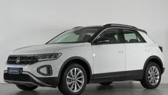 Bianco Usata 2022 VW T-Roc Life SUV | 19.800 € (Buon prezzo)