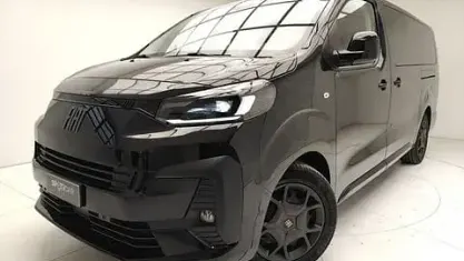 Usata Fiat Ulysse S 132 kW (180 CV) 2025 Nero Monovolume