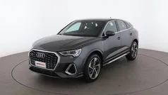 Usata 2021 Audi Q3 Sportback S-Line SUV | 33.299 € (Ottimo prezzo)