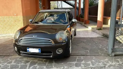 Usata Mini Cooper D Clubman 109 CV (80 kW) 2008 Marrone Station wagon