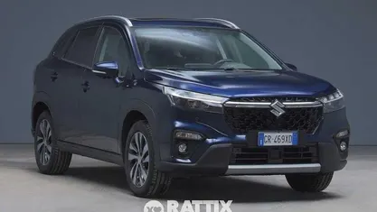 Blu Usata 2023 Suzuki SX4 S-Cross SUV | 23.932 € (Buon prezzo)