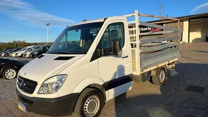 Usata 2009 Mercedes Sprinter Furgone | 9990 € (Buon prezzo)