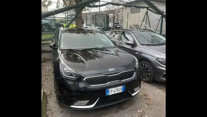 Nero Usata 2018 Kia Niro Style SUV | 13.400 € (Buon prezzo)