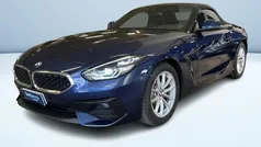 Blu metallizzato Usata 2019 BMW Z4 Advantage Coupé | 39.500 € (Buon prezzo)