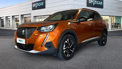 Usata 2022 Peugeot 2008 Allure SUV | 17.350 € (Buon prezzo)