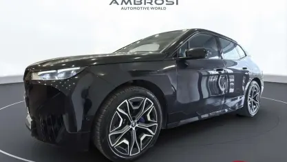 Nuova BMW iX Comfort Edition 239 kW (326 CV) 2025 Nero SUV
