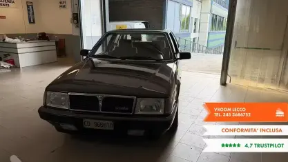 Käytetty Lancia Thema 166 HP (122 kW) 1987 Sedan