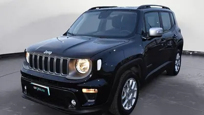 Nero Usata 2022 Jeep Renegade Limited SUV | 17.500 € (Ottimo prezzo)