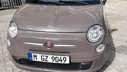 Usata Fiat 500 69 CV (50 kW) 2008 Bronze Berlina