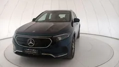 Blu Usata 2023 Mercedes EQA250+ SUV | 36.900 € (Buon prezzo)