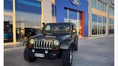 Verde Usata 2007 Jeep Wrangler Sahara SUV | 14.950 € (Buon prezzo)