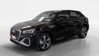 Nuova Audi Q2 Business 116 CV (85 kW) 2025 Nero mythos metallizzato SUV