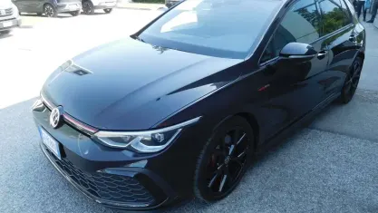 Usata VW Golf VIII GTI 245 CV (180 kW) 2023 Nero Berlina