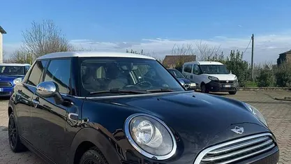 Usata Mini Cooper Clubman Business 116 CV (85 kW) 2015 Station wagon