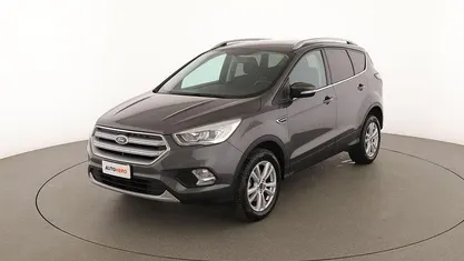 Usata Ford Kuga Business Edition 120 CV (88 kW) 2019 Grigio SUV