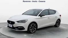 Bianco Usata 2022 Seat Leon FR Tre volumi | 22.900 € (Buon prezzo)