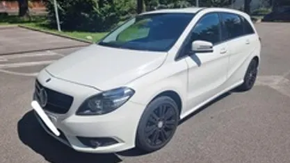 Usata Mercedes B180 109 CV (80 kW) 2013 Monovolume