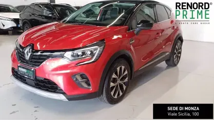 Usata Renault Captur Techno 143 CV (105 kW) 2023 Bestyle marrakech (rosso pass SUV
