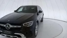 Nero Usata 2020 Mercedes GLC220 Premium Coupé | 37.900 € (Ottimo prezzo)