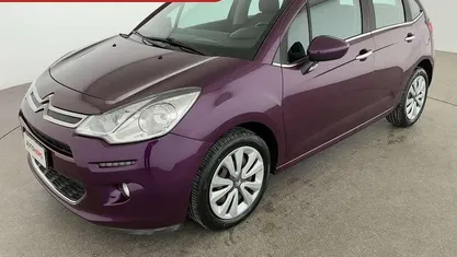 Usata Citroën C3 SELECTION 70 CV (51 kW) 2015 Utilitaria