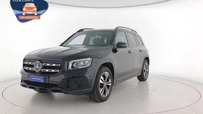 Usata Mercedes GLB200 150 CV (110 kW) 2021 Other SUV