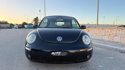 Nero Usata 2007 VW Beetle Cabrio | 3200 € (Super prezzo)