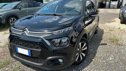 Usata Citroën C3 PureTech 110 CV (80 kW) 2024 Berlina
